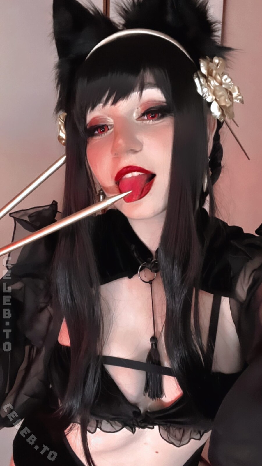 MochiChuu nude photo 6