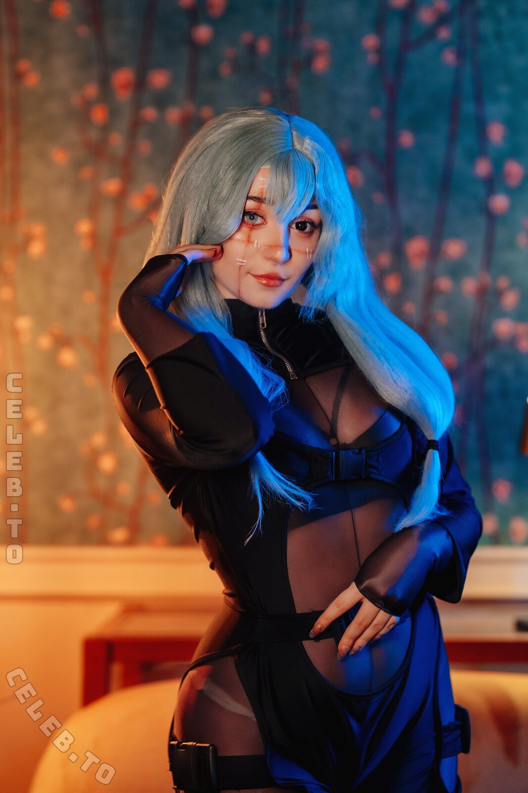 MochiChuu nude photo 1