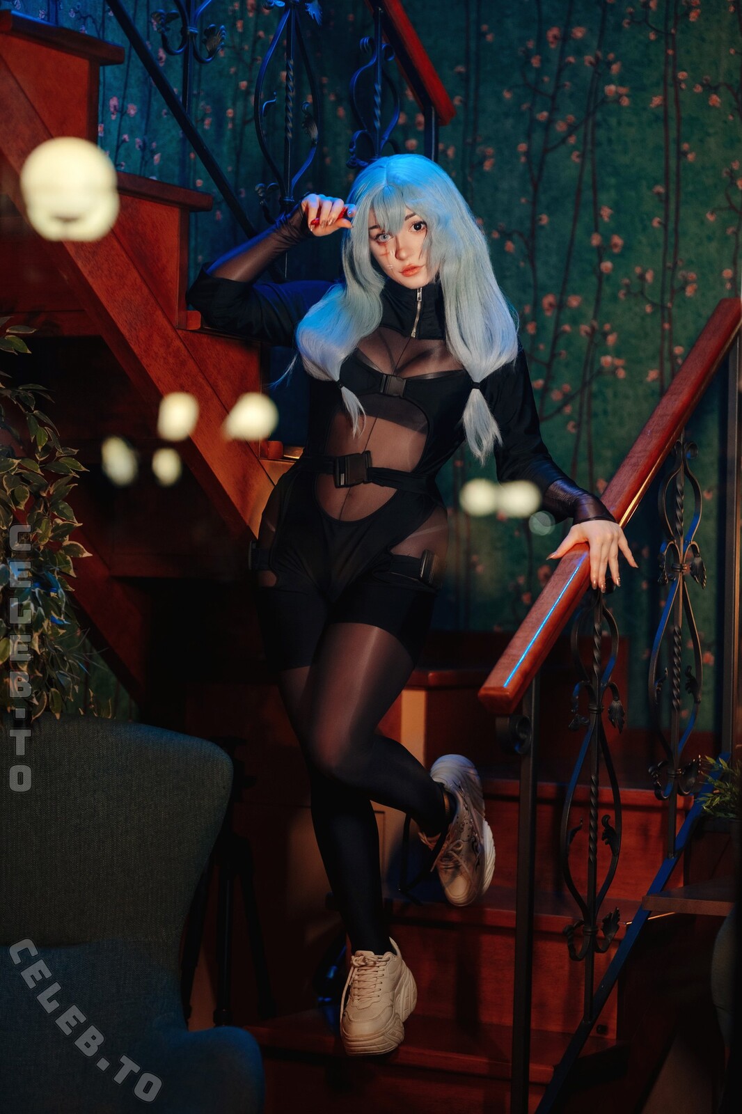 MochiChuu nude photo 2