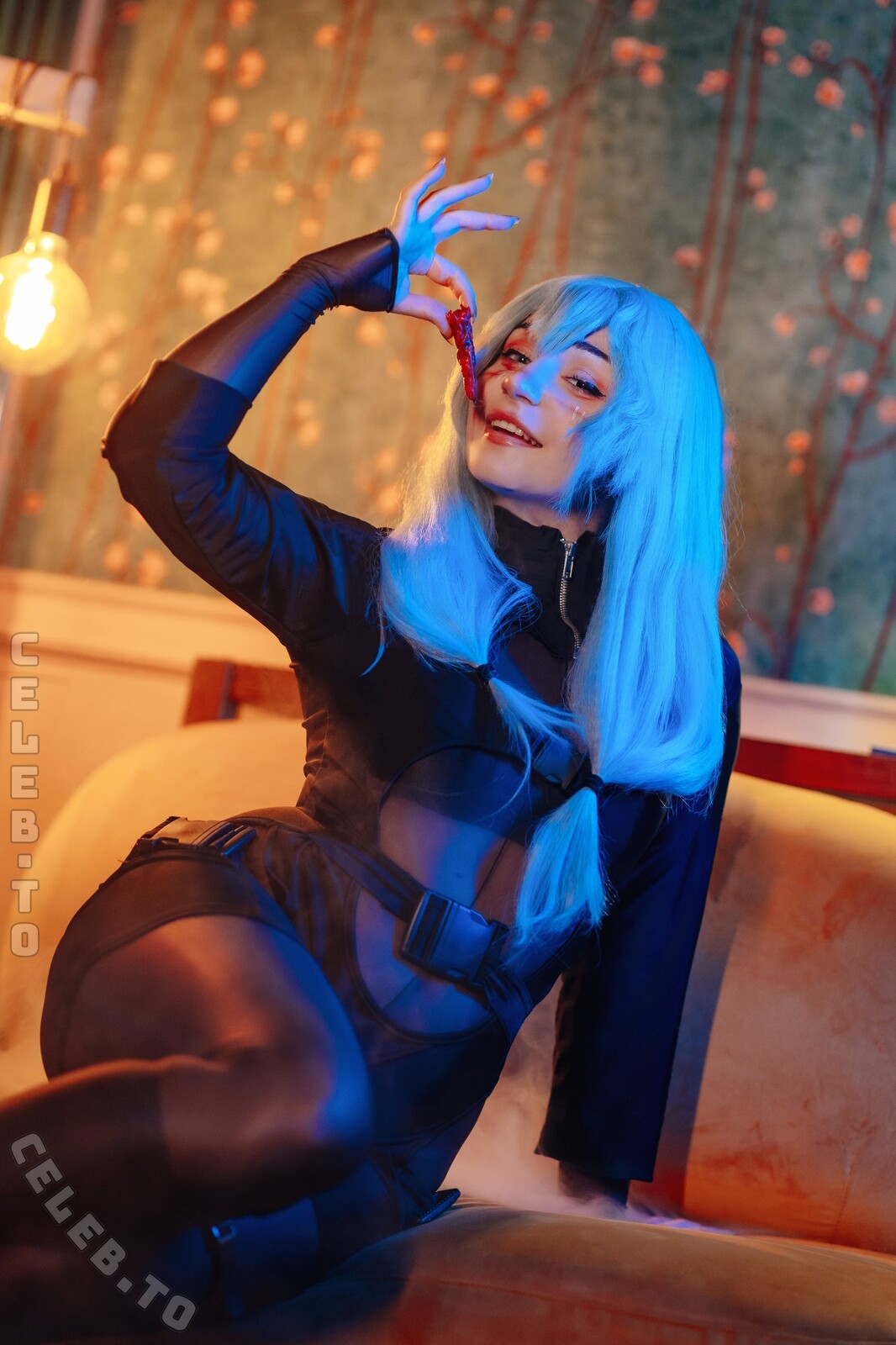 MochiChuu nude photo 4