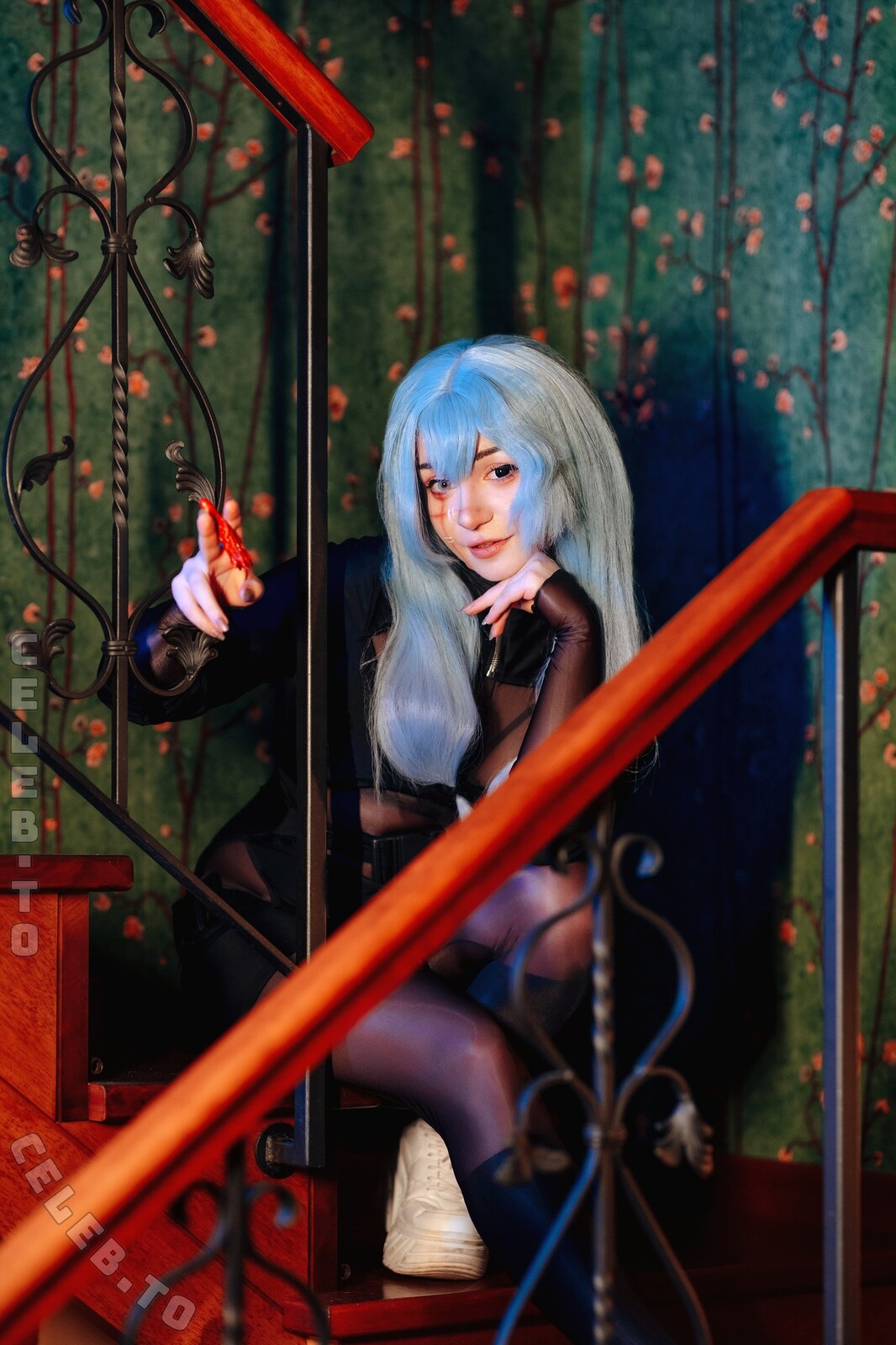 MochiChuu nude photo 5