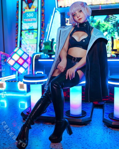 MochiChuu nude photo 45