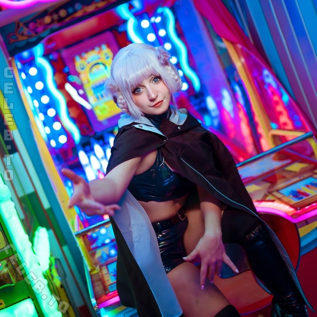 MochiChuu nude photo 8