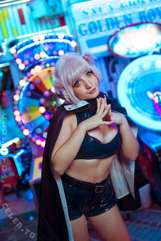 MochiChuu nude photo 39