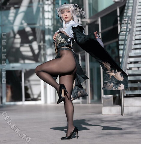 MochiChuu nude photo 36