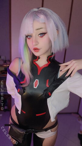 MochiChuu nude photo 32