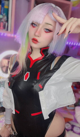 MochiChuu nude photo 27