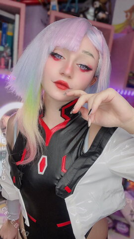 MochiChuu nude photo 26
