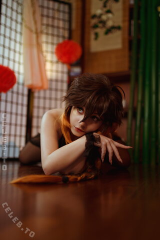 MochiChuu nude photo 15