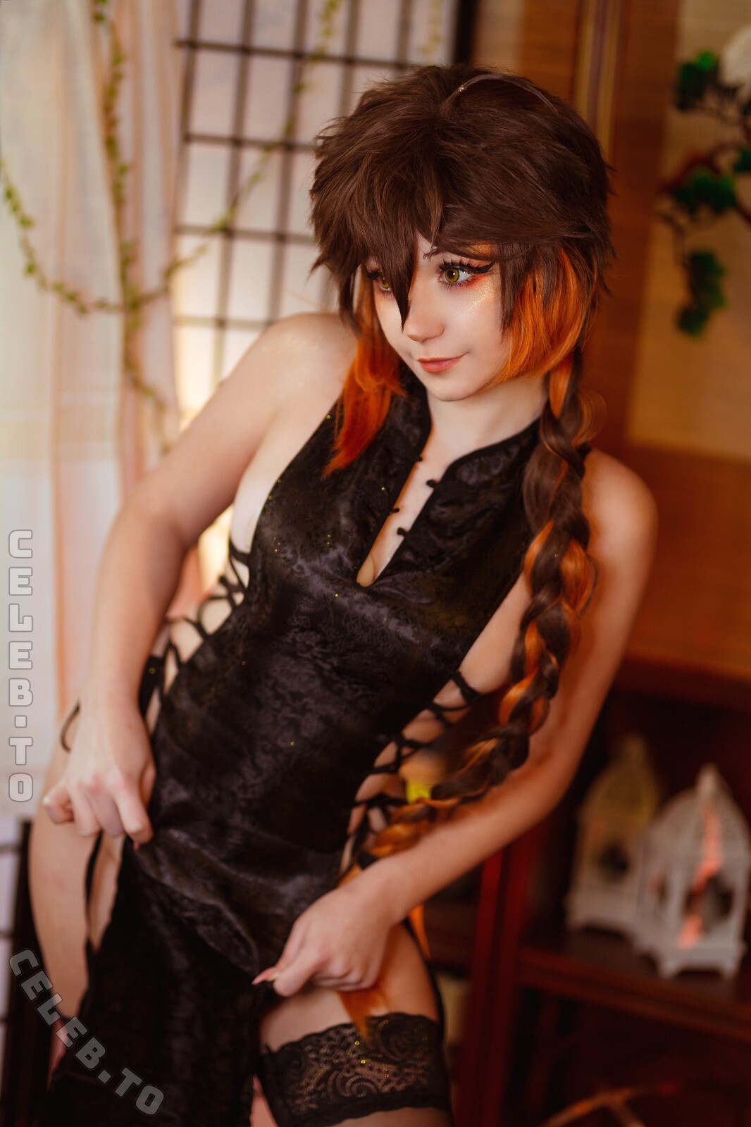 MochiChuu nude photo 10
