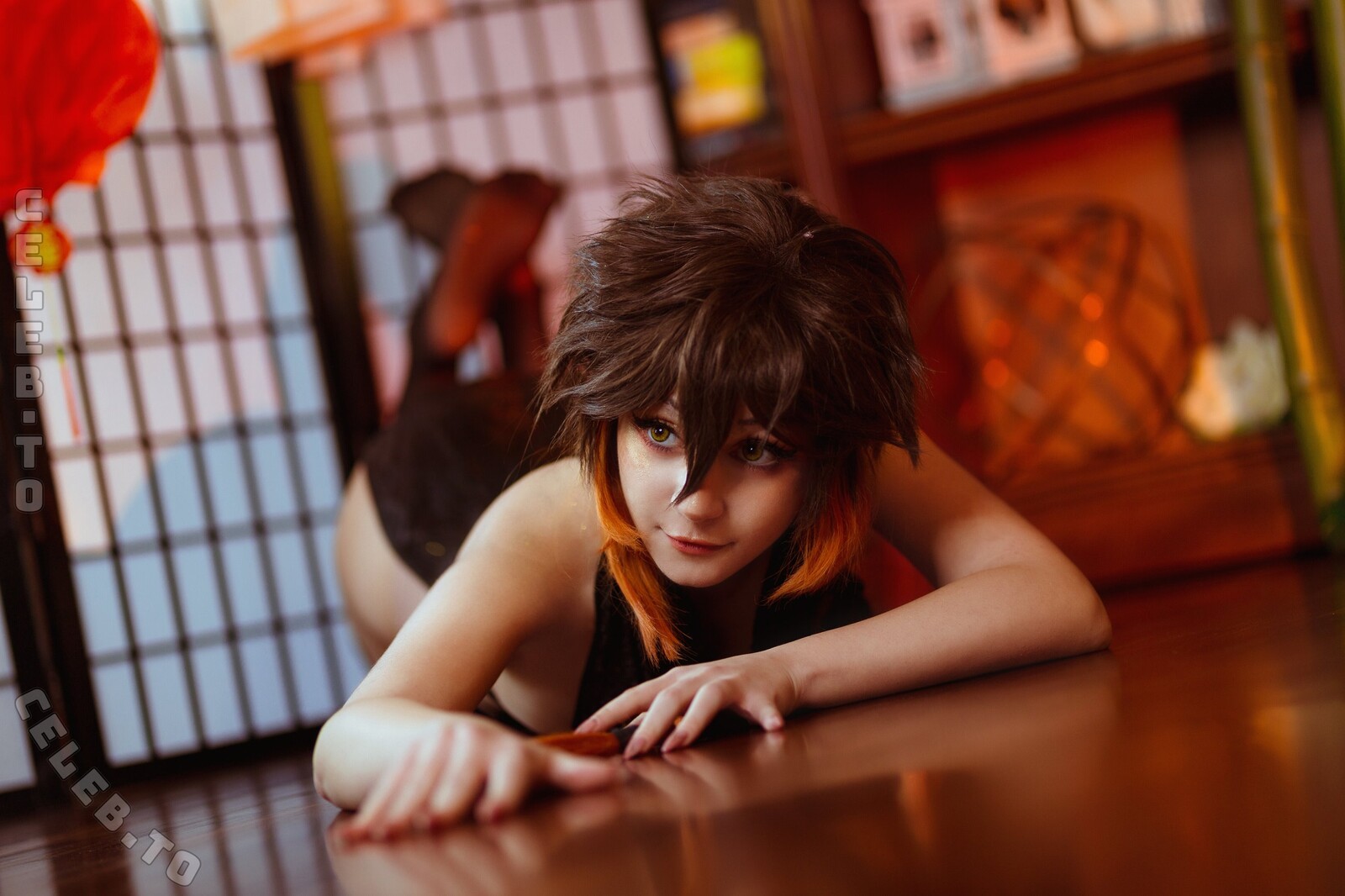 MochiChuu nude photo 11