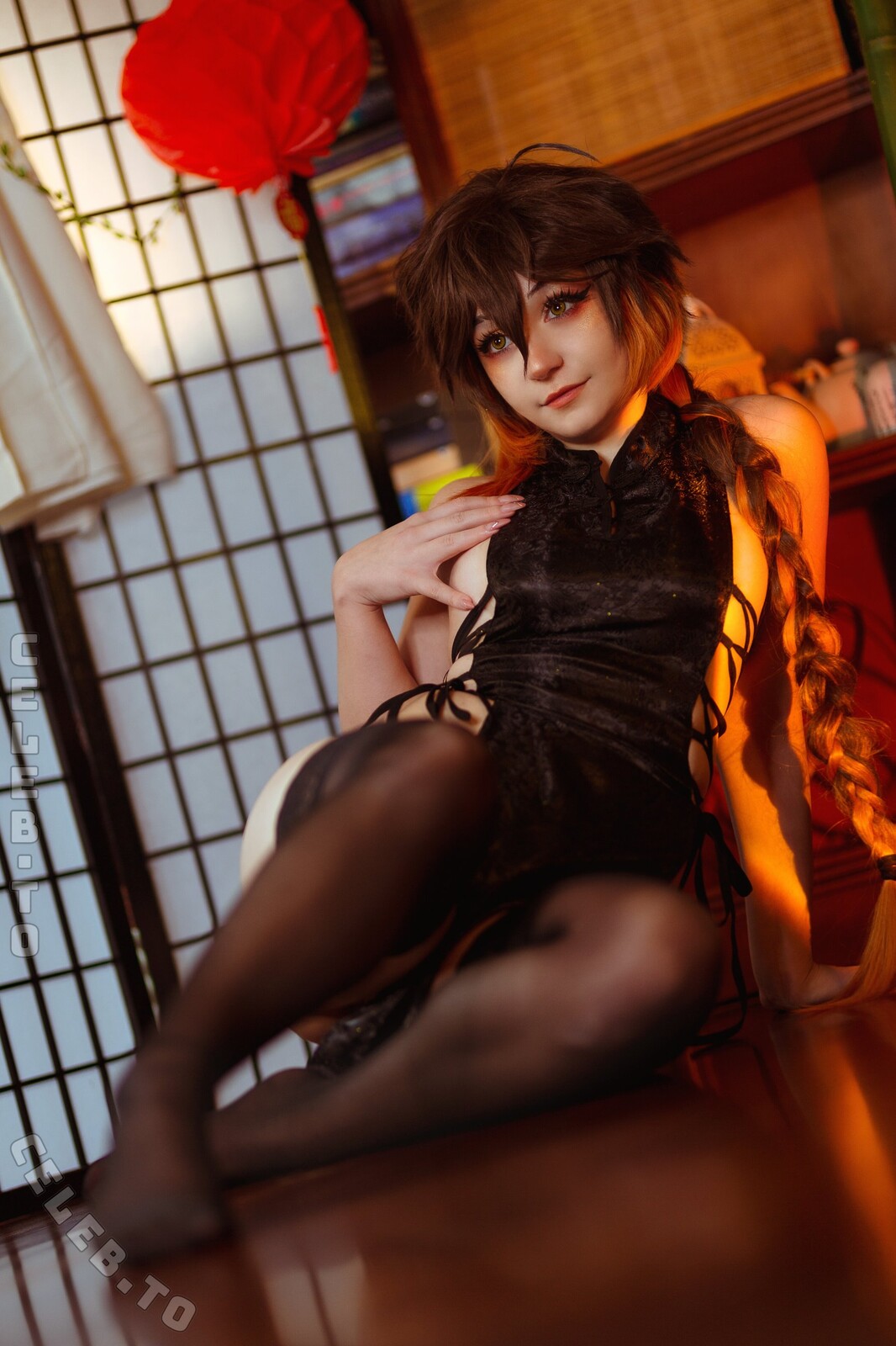 MochiChuu nude photo 12