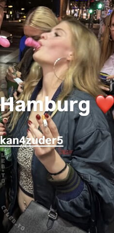 moechtegernmieze – From her story