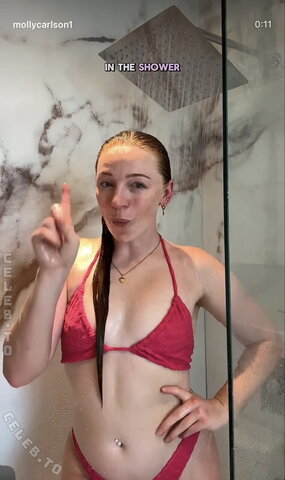 Molly Carlson nude photo 25