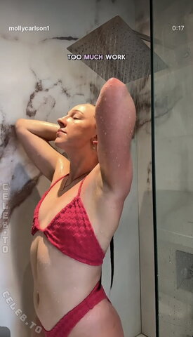 Molly Carlson nude photo 23