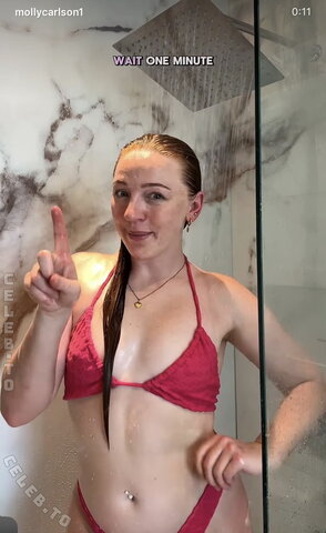 Molly Carlson nude photo 21
