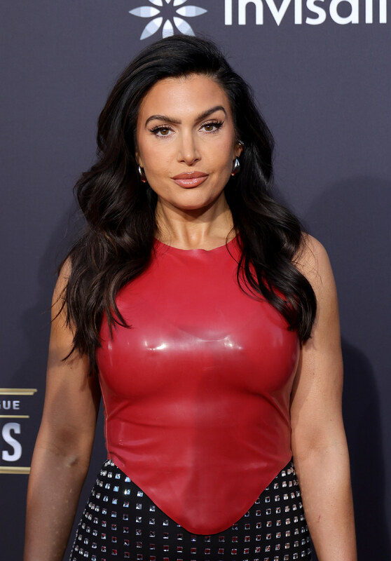 Molly Qerim nude photo 3
