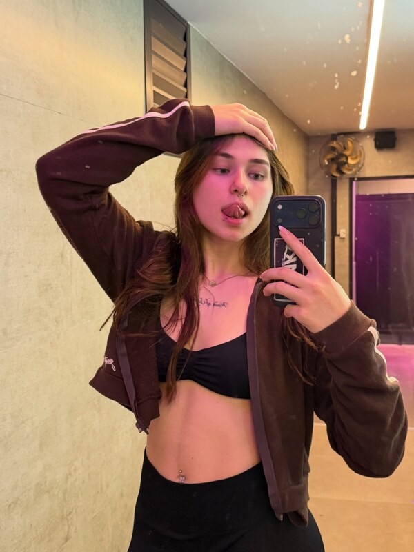 Monaliza Américo nude photo 2