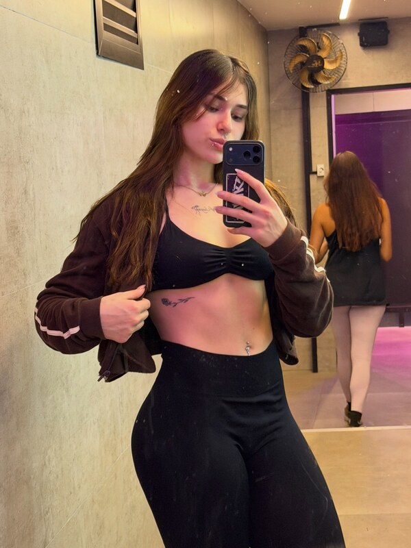 Monaliza Américo nude photo 3