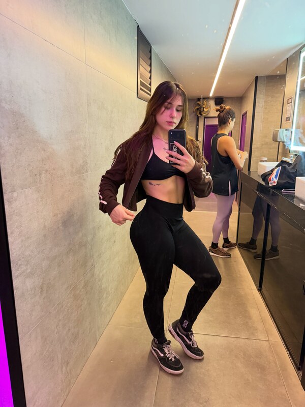 Monaliza Américo nude photo 4