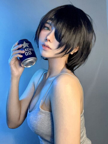 Monchymoon nude photo 42