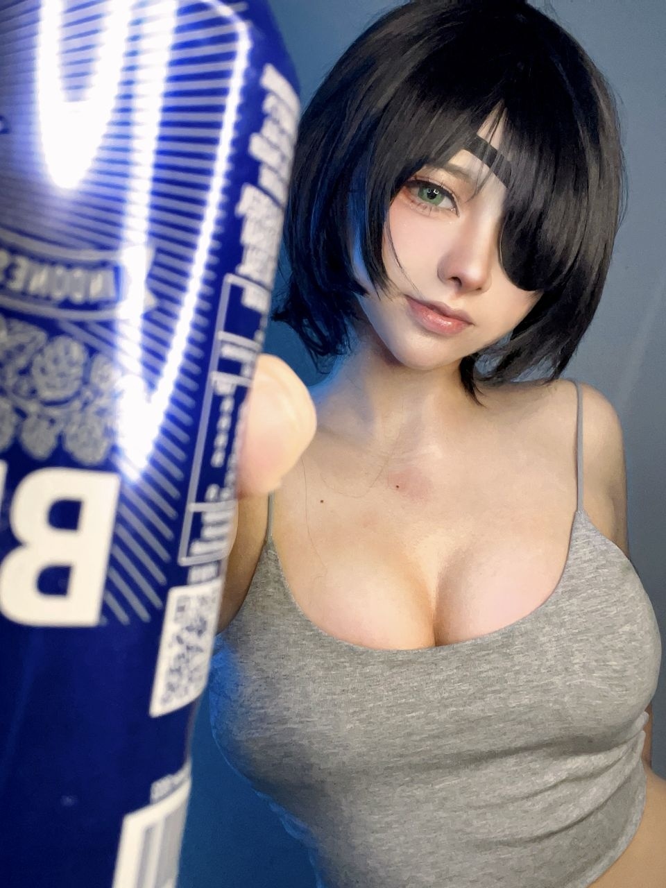 Monchymoon nude photo 7