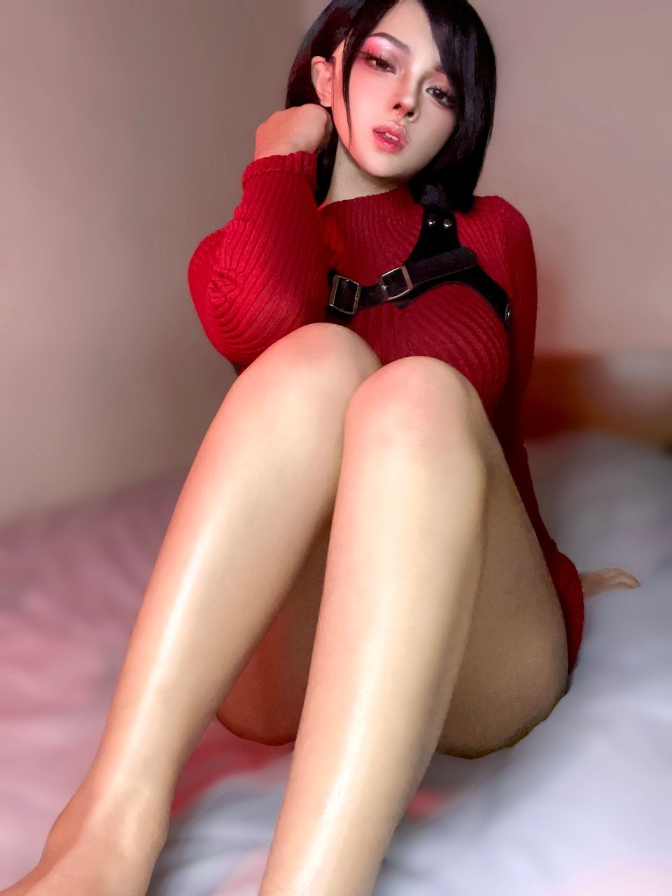 Monchymoon nude photo 6