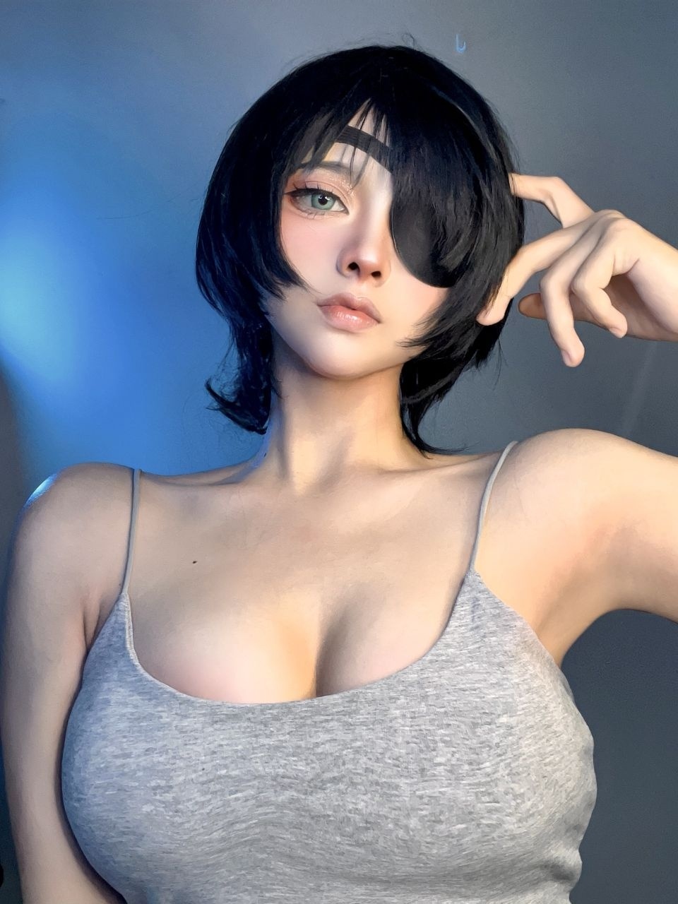 Monchymoon nude photo 14