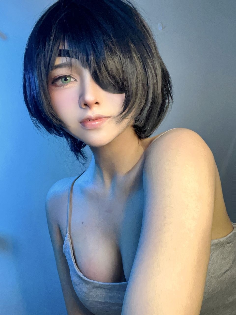 Monchymoon nude photo 19
