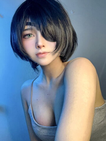 Monchymoon nude photo 2