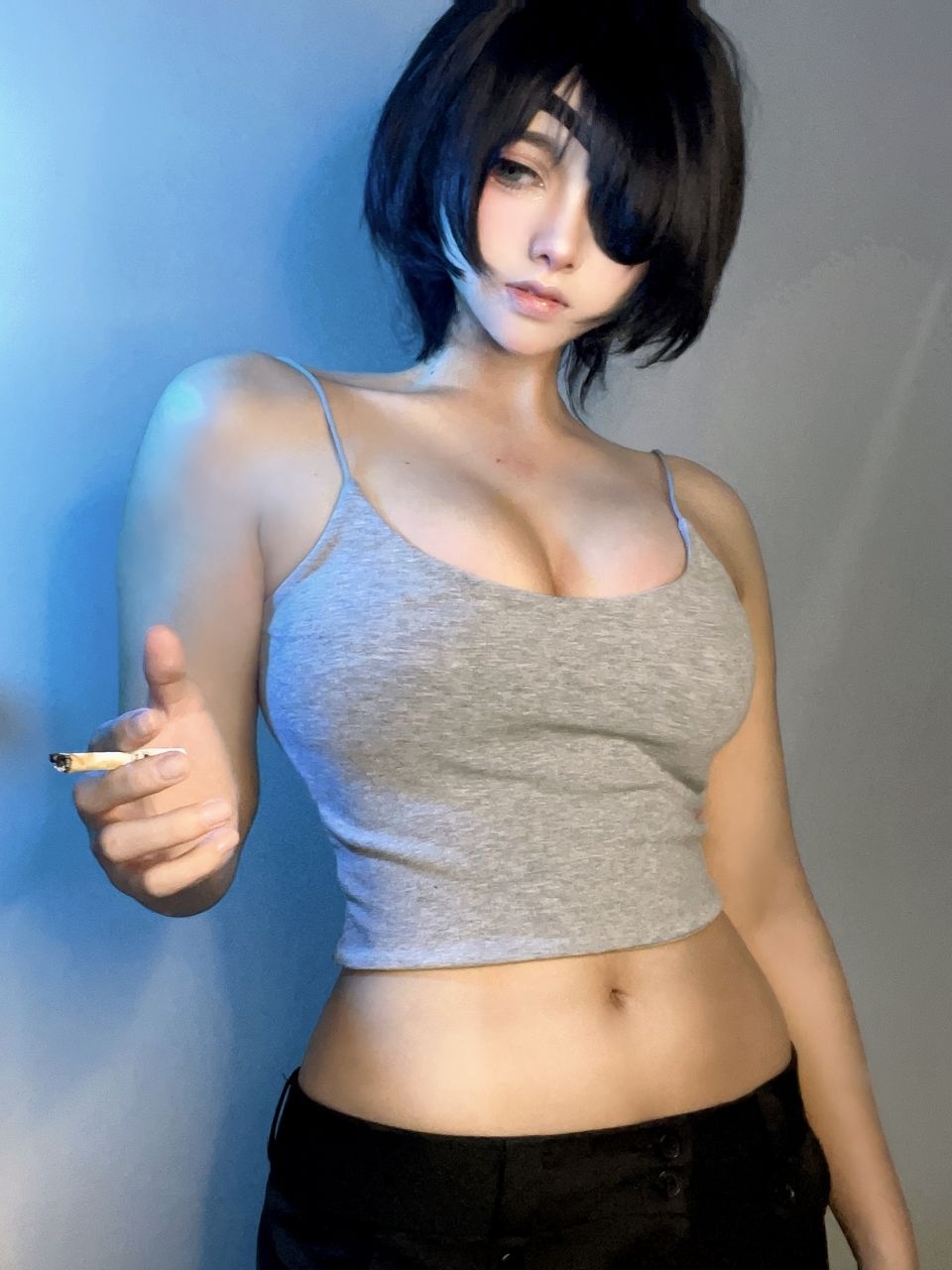Monchymoon nude photo 20