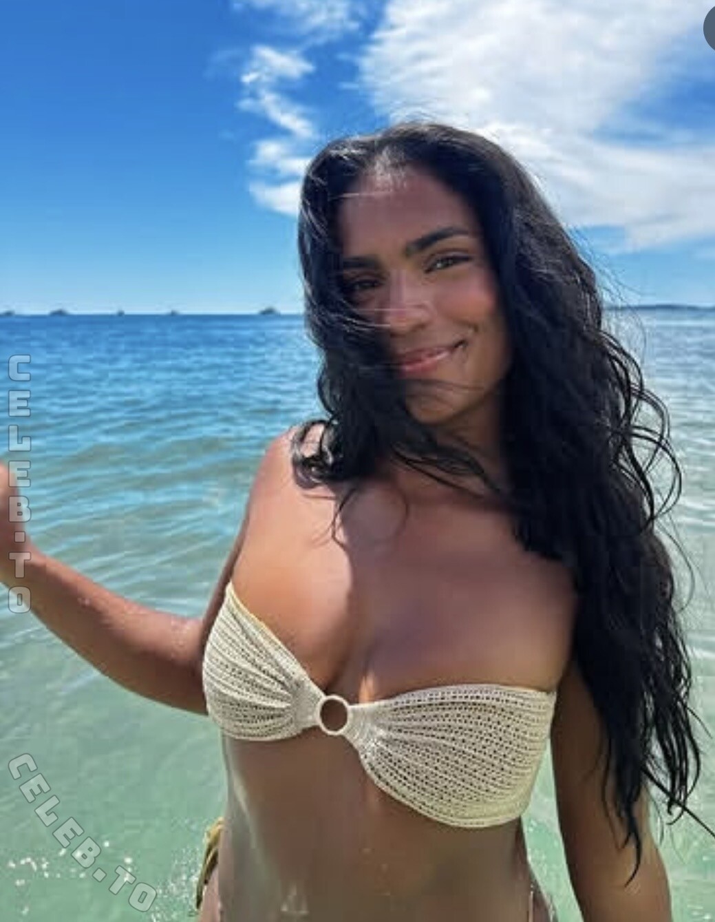 Monet McMichael nude photo 3