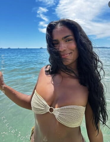 Monet McMichael nude photo 4