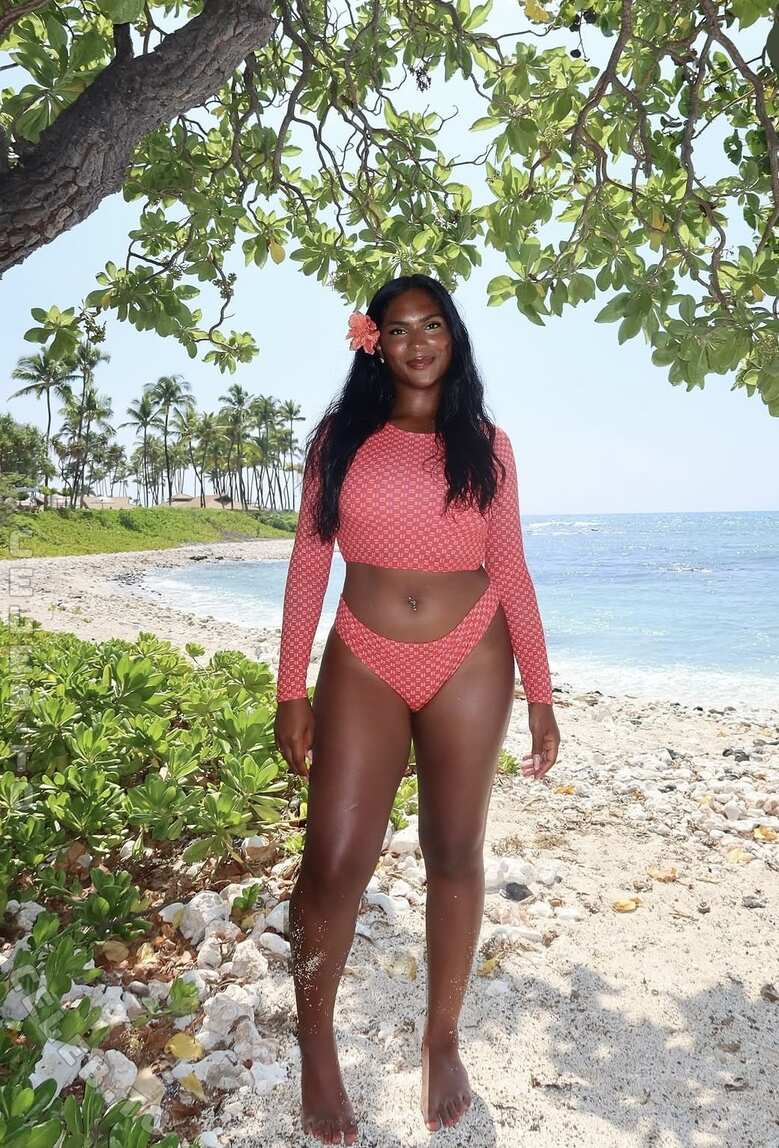 Monet McMichael nude photo 6