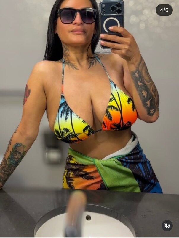 Monica Fuentes nude photo 3