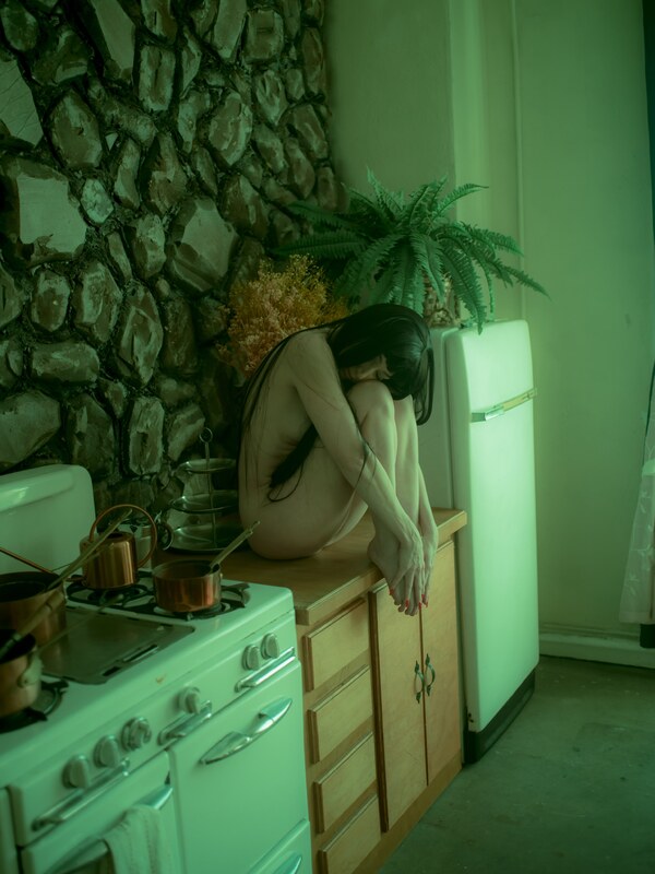 Monica may nude photo 2