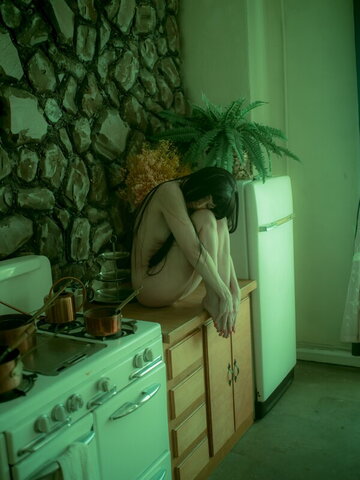 Monica may nude photo 8