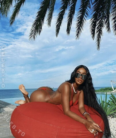 Monifa Jansen nude photo 6
