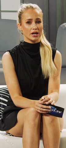 Monika Jasmin Wulf nude photo 9