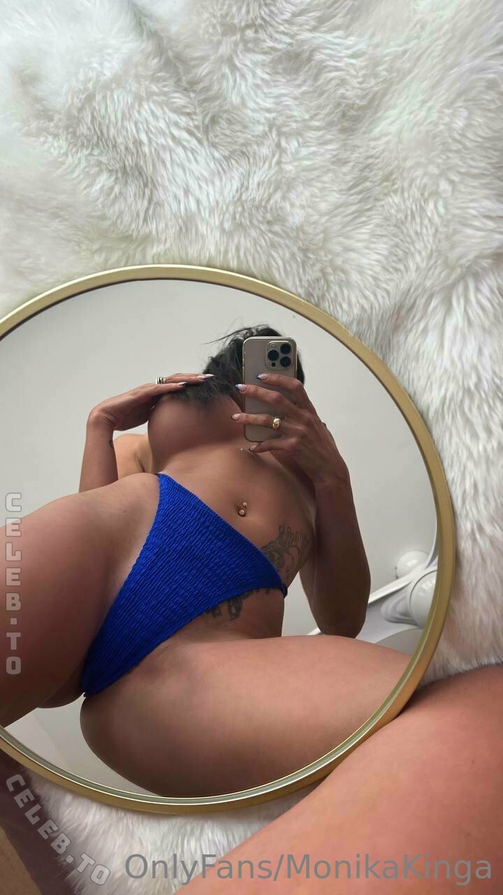 Monika Kinga nude photo 6