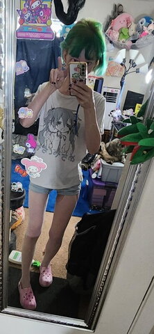 Monimusume nude photo 9
