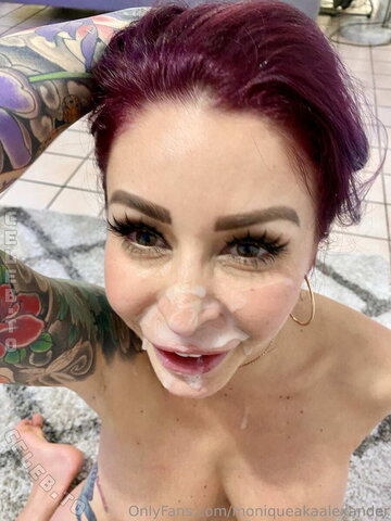 Monique Alexander nude photo 3