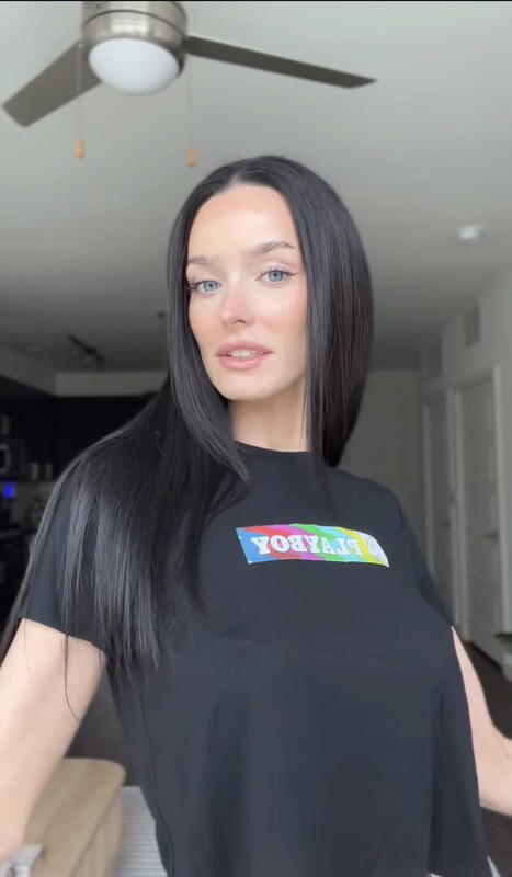 Morgan Alexandra nude photo 1
