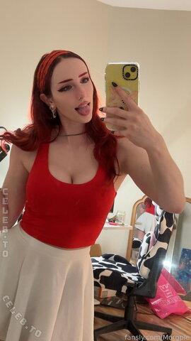 Morgpie Sexy (16 photos)