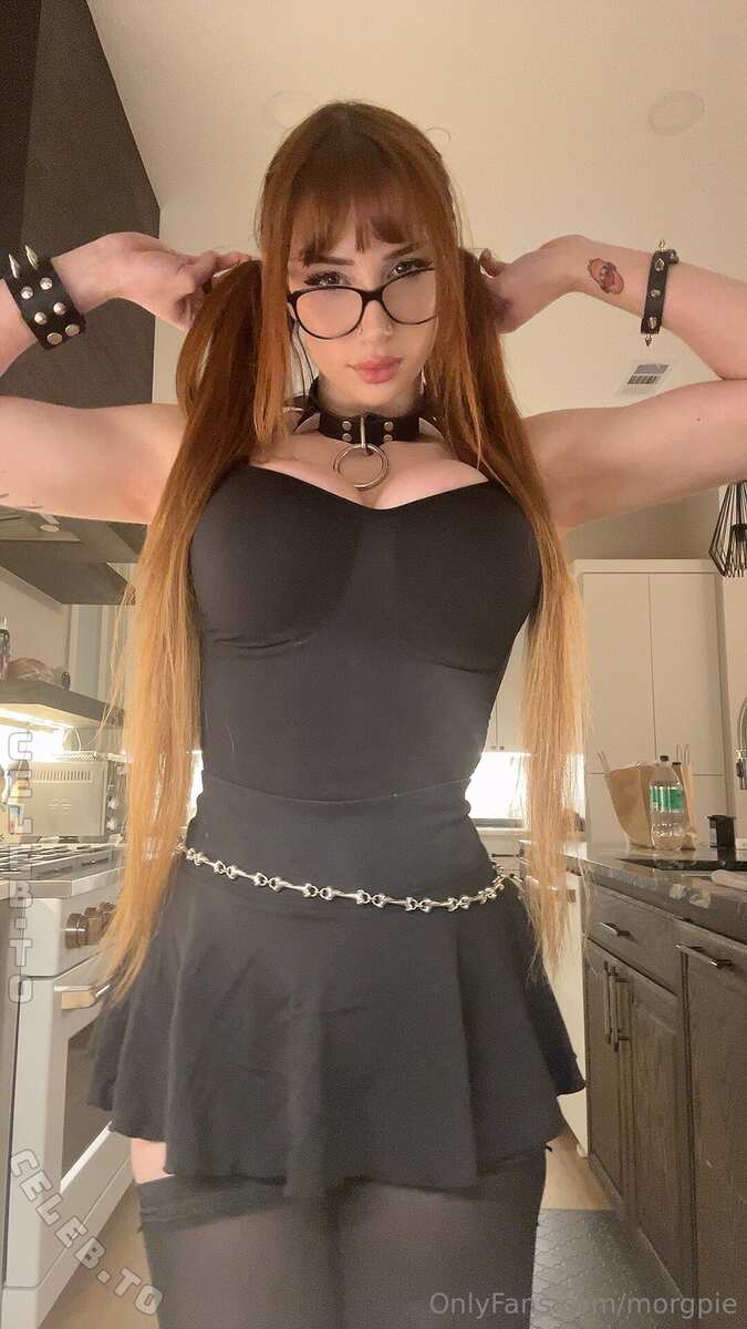 Morgpie nude photo 5