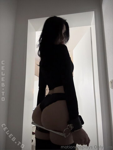 Motioncosplays nude photo 17