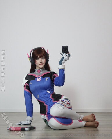 Motioncosplays nude photo 215