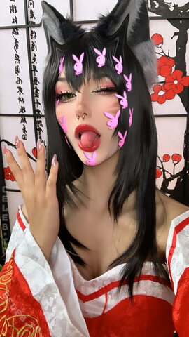 Motioncosplays nude photo 165