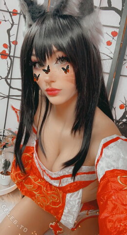 Motioncosplays nude photo 157