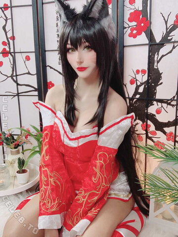 Motioncosplays nude photo 134
